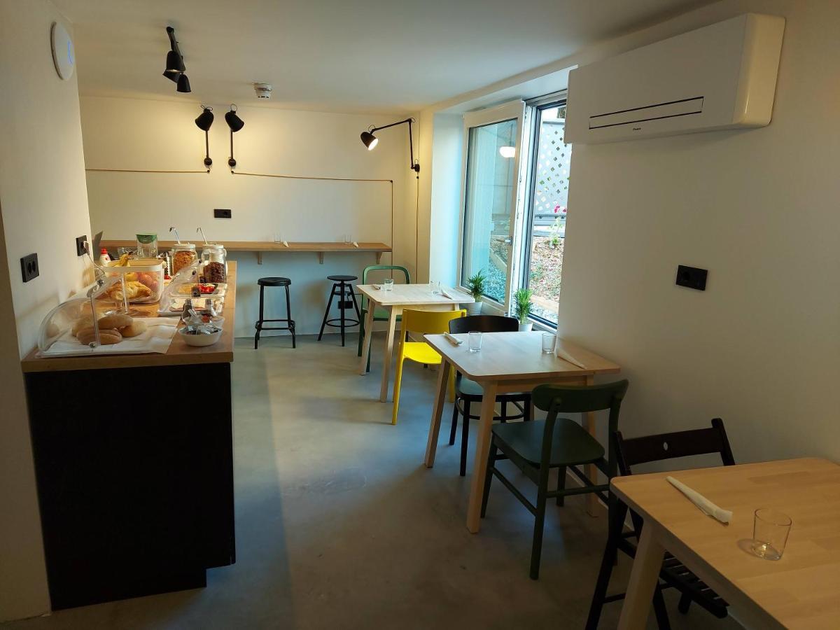 Bed & Breakfast Mozaik リュブリャナ エクステリア 写真