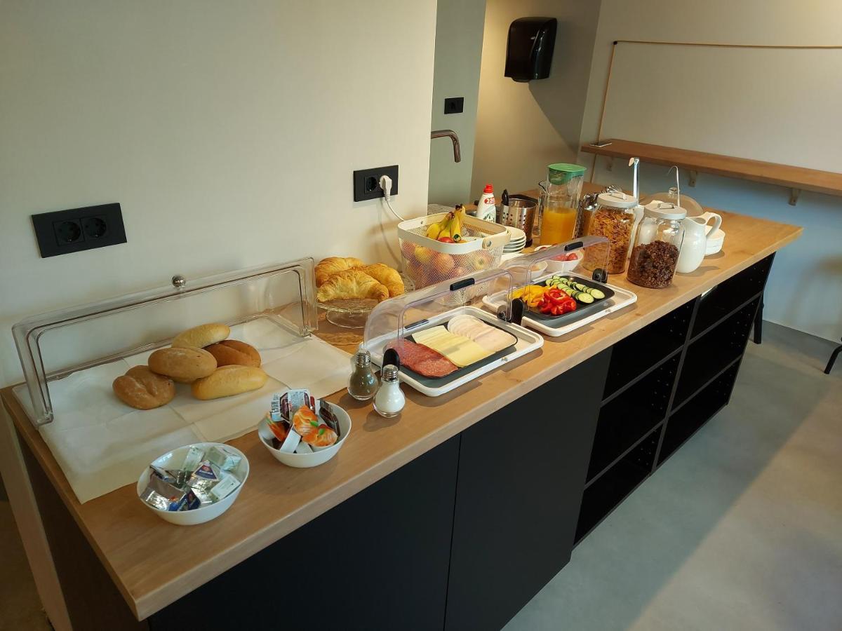 Bed & Breakfast Mozaik リュブリャナ エクステリア 写真